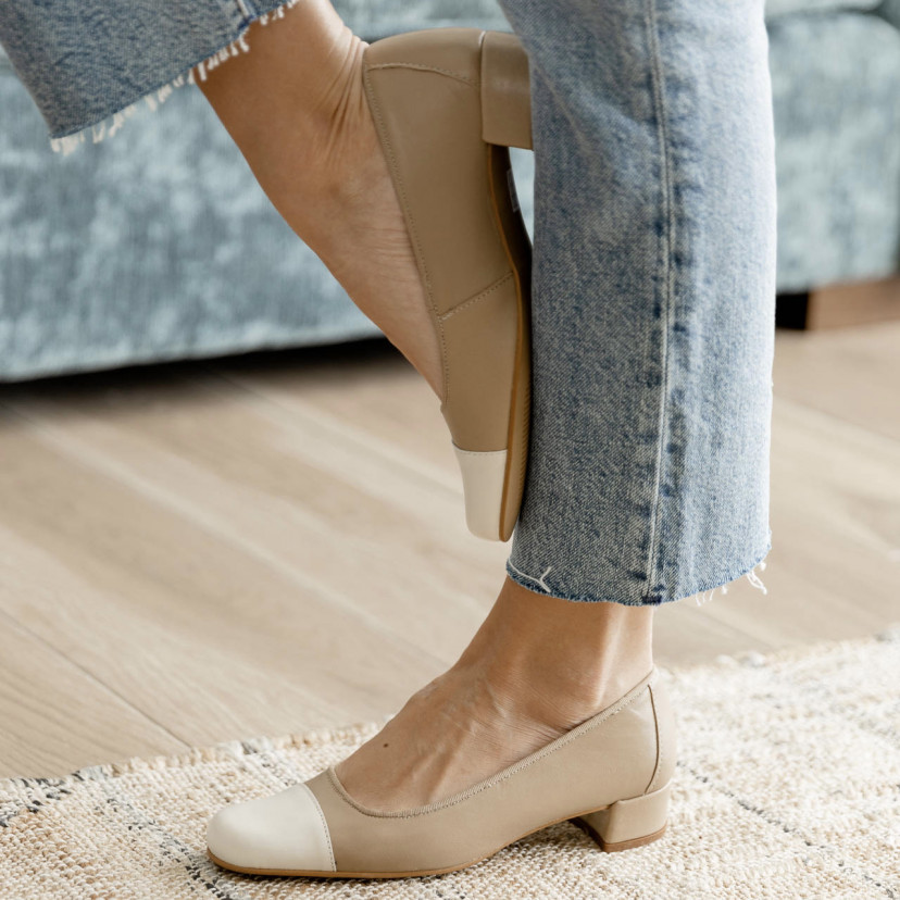 Los Zapatos Y Sandalias De Punta Cuadrada Seguirán Siendo El “Hot Ítem” De  La Temporada Primaveral | Cut \u0026 Paste – Blog de Moda