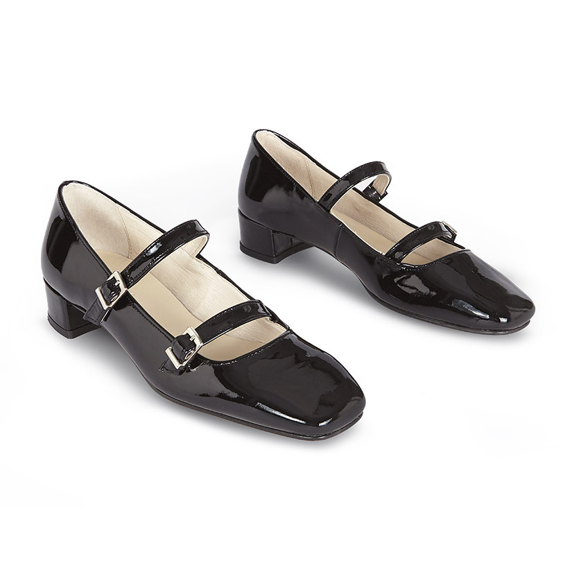 Mary Janes Lolina Patent Leather