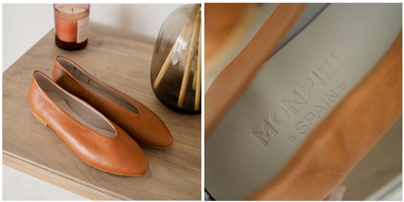 Zapatos cómodos para mujer