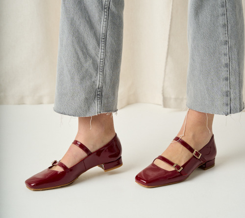 Merceditas o Mary Janes: ¿son realmente lo mismo?