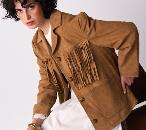 Estas son las chaquetas de piel que necesitas en tu armario